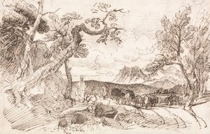Study for Elijah
